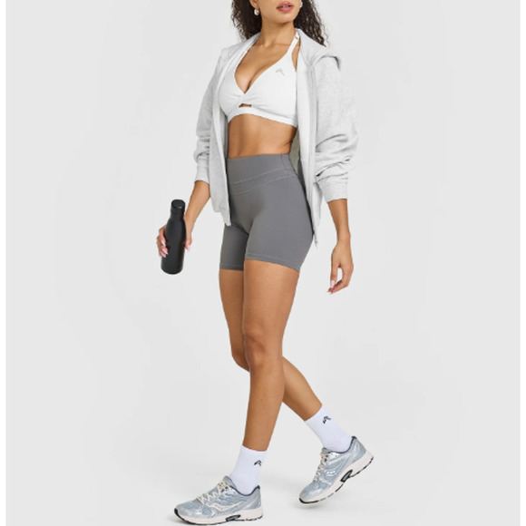 Oner Active White Sports Bra - Picture 8 of 8